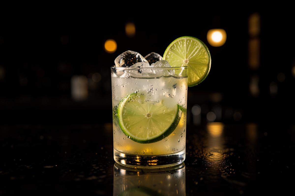 Caipirinhas