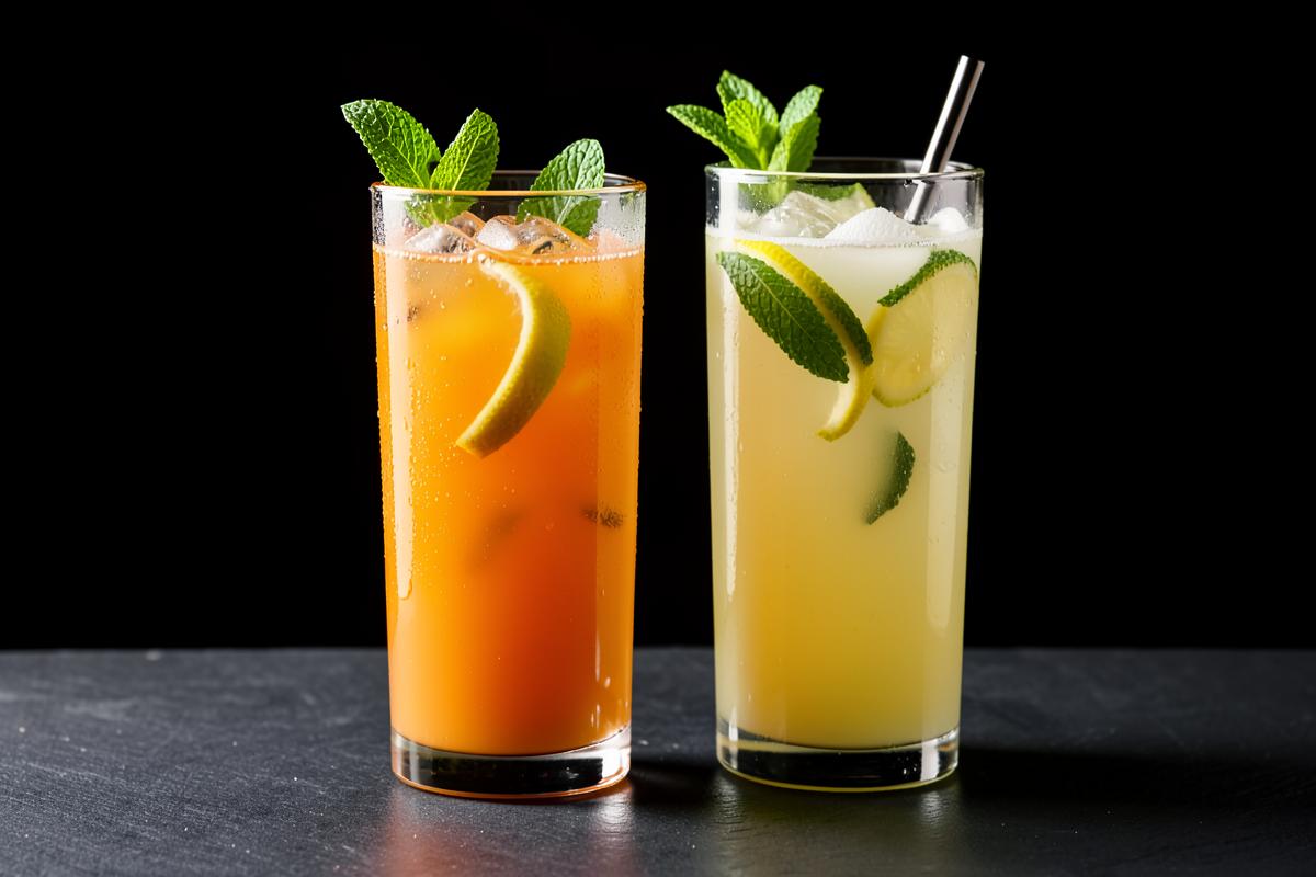Sem Álcool e Bebidas